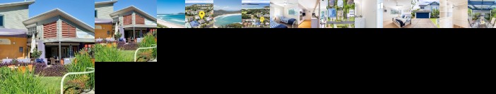 Sea Whispers @ Fingal Bay