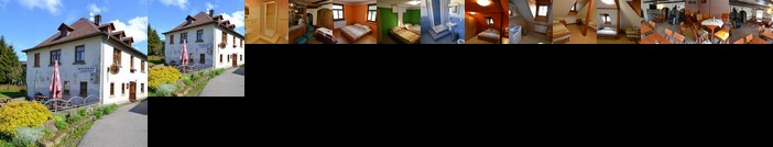 Restaurace a penzion U Krkovicky