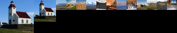 Fjalladyrd - Modrudalur a Fjollum