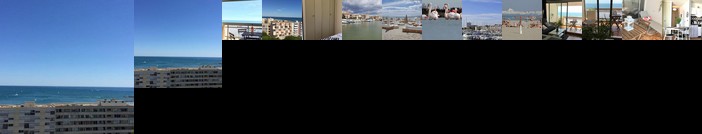 Exceptionnel Appartement vue imprenable sur mer