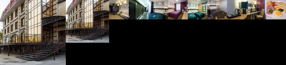 Aura City Hotel Perm