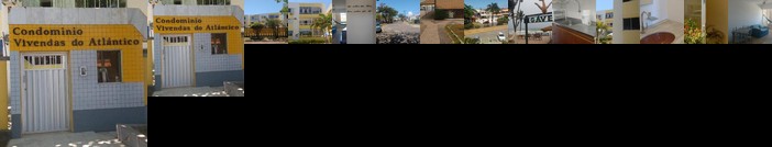 Apartamento na Praia Lauro de Freitas