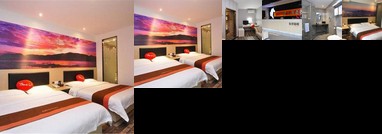 Thank Inn Chain Hotel Yunnan Kunming Panlong District Shiboyuan