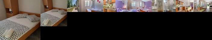 Apartmani Danica Nerezine