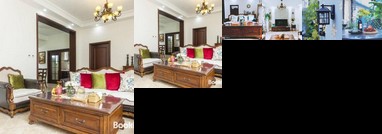 Stars Courtyard No 2