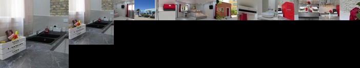 The Red Box Roma on the Beach