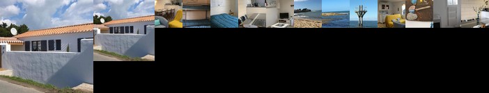 Maison Bord de Mer au Vieil