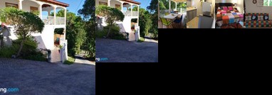 Entre terre et mer a Morne-a-l'eau