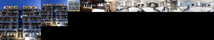 Hotel Cube Gangneung