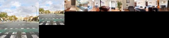 Apartamento en calle Resolana