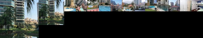 Oceanfront Resort Barra da Tijuca