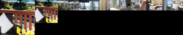 Seaview Lodge Napier