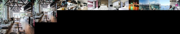 Mojo Nomad Aberdeen Harbour by Ovolo