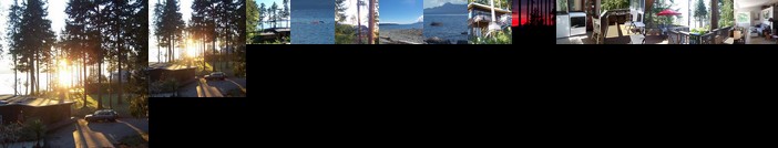 Malaspina Strait Cottage