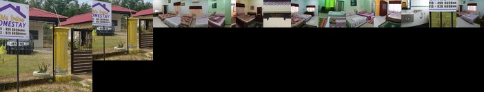 Dhia Irdina Homestay