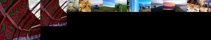 RAHAT Guest House in Toktogul