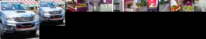 Taman Negara River View Lodge