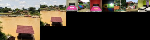 Taman negara rainbow guest house