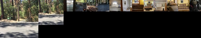 Bass Lake /Yosemite National Park