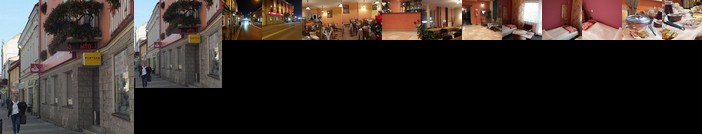 Hotel Pod Trzema Rozami