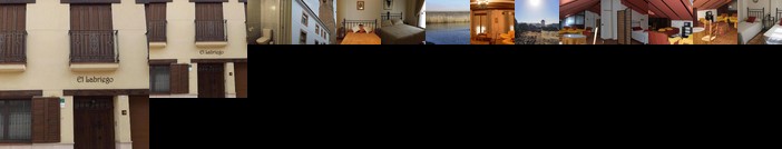 EL LABRIEGO Casa rural