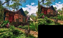 Cabanas y Casas del Arbol La Huerta