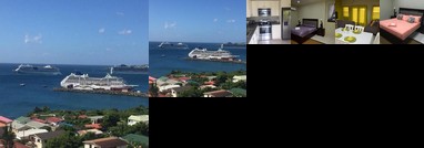 La Vue de Basseterre