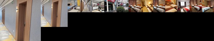 Thank Inn Chain Hotel Shanxi Shangluo Shanyang Nanxin Street