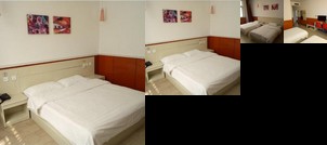 Thank Inn Chain Hotel Tianjin Baodi District Yuhua Street