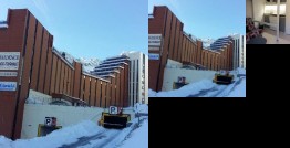 Studio 4 personnes Bagneres-de-Bigorre