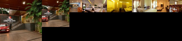 Green View Clarks Inn Shimoga