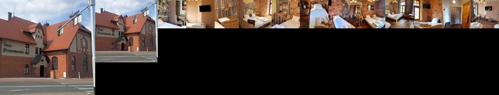 Willa Stara Przepompownia