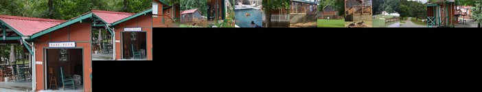 Ft Wilderness RV Park and Campground