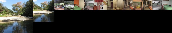 Arroyo Frio River Lodge