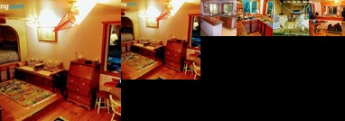 Cliff Pagoda Cabin Suite