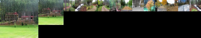 La maison sous les arbres Trois-Rives