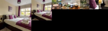 2-Bedroom Apartment Riverside Wharf