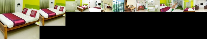 OYO 9557 near KIMS Hospital