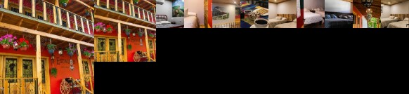 Hotel La Estacion Creel