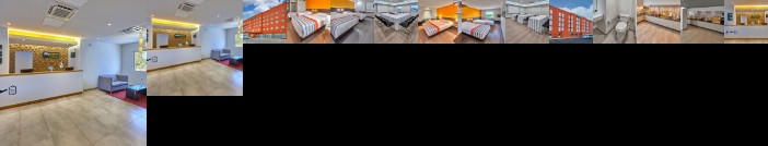 City Express Junior Tuxtepec