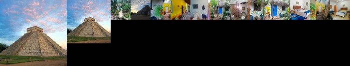 Mayan Bongalow Near Chichen