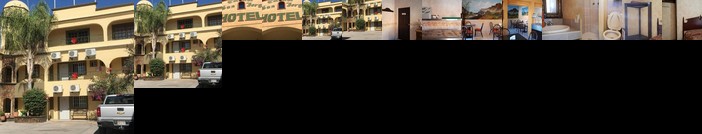 Hotel Colonial San Jorge