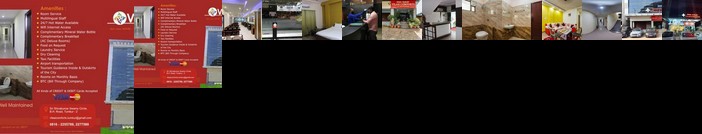 Hotel Vilasi Comforts