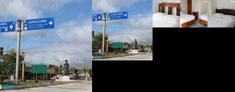 Gran garra de jaguar