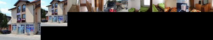 Apartment and rooms Konak