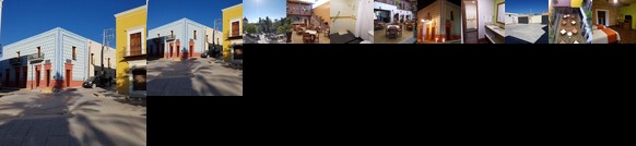 Hotel Casa De Los Rombos