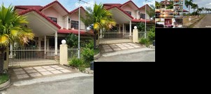 Palm Beach Villa Papar