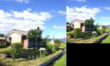 Tomo's Hut in Japanese Old Style