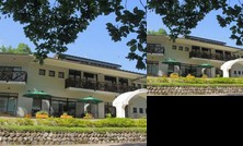 Private Camp Facility in the Forest Cloud Camp