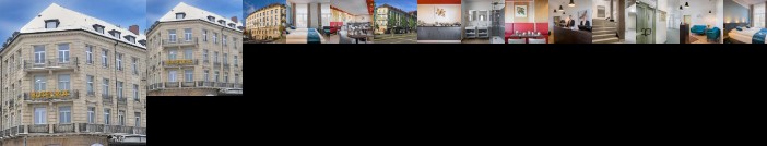 Novum Hotel Ruf Pforzheim